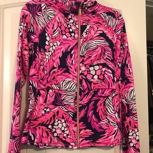 Lilly Pulitzer Serena Jacket Size Medium